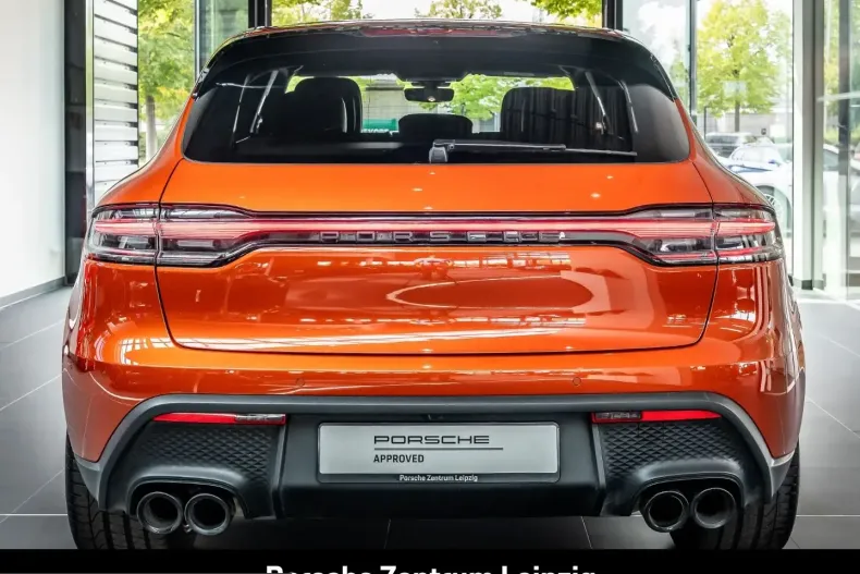 Porsche Macan din 2023 cu 21.700 km - oferta POR261352 - foto 6