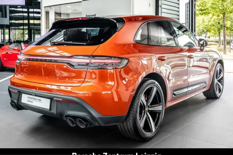 Porsche Macan din 2023 cu 21.700 km - oferta POR261352 - foto 7