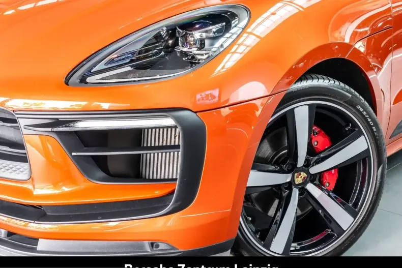 Porsche Macan din 2023 cu 21.700 km - oferta POR261352 - foto 9