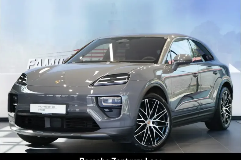 Porsche Macan din 2024 cu 25.400 km - oferta POR261353 - foto 1