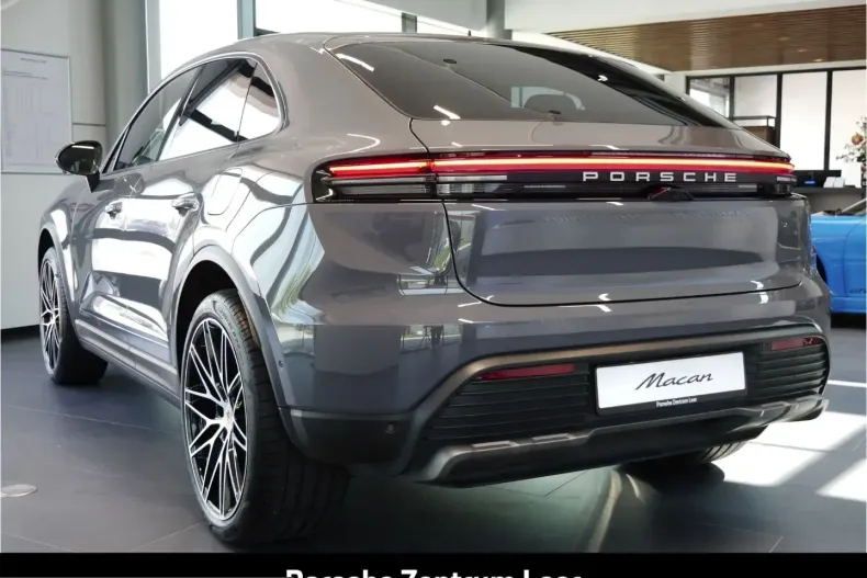Porsche Macan din 2024 cu 25.400 km - oferta POR261353 - foto 4
