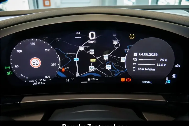 Porsche Macan din 2024 cu 25.400 km - oferta POR261353 - foto 21