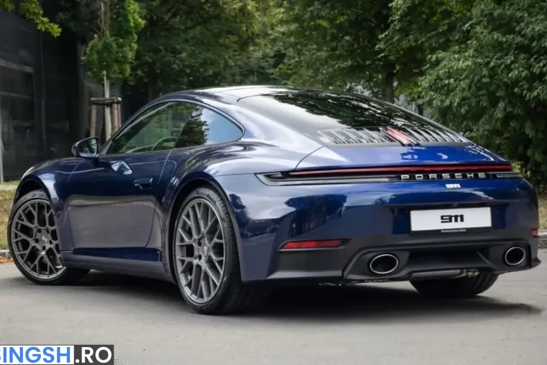 Porsche 992 din 2026 cu 3.500 km - oferta POR261354 - foto 4