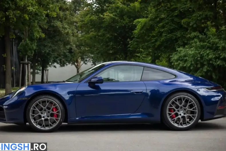 Porsche 992 din 2026 cu 3.500 km - oferta POR261354 - foto 6