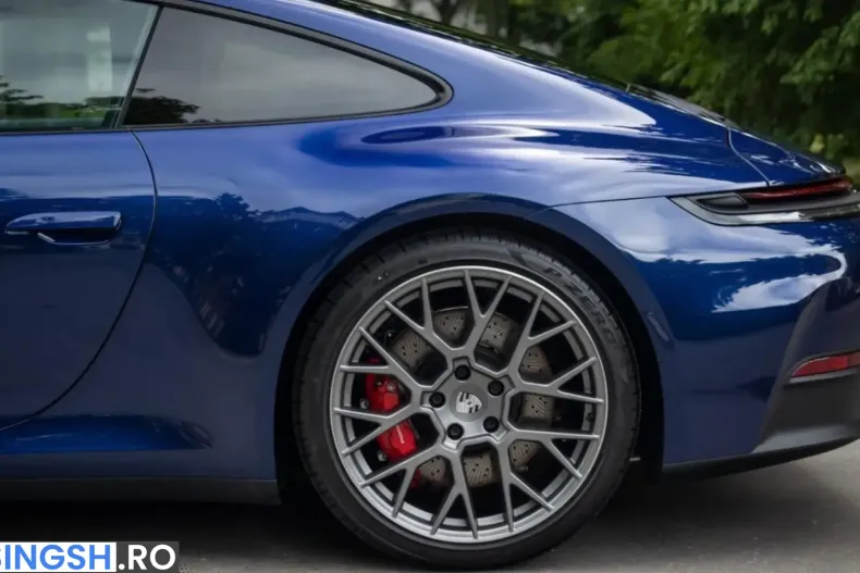 Porsche 992 din 2026 cu 3.500 km - oferta POR261354 - foto 7
