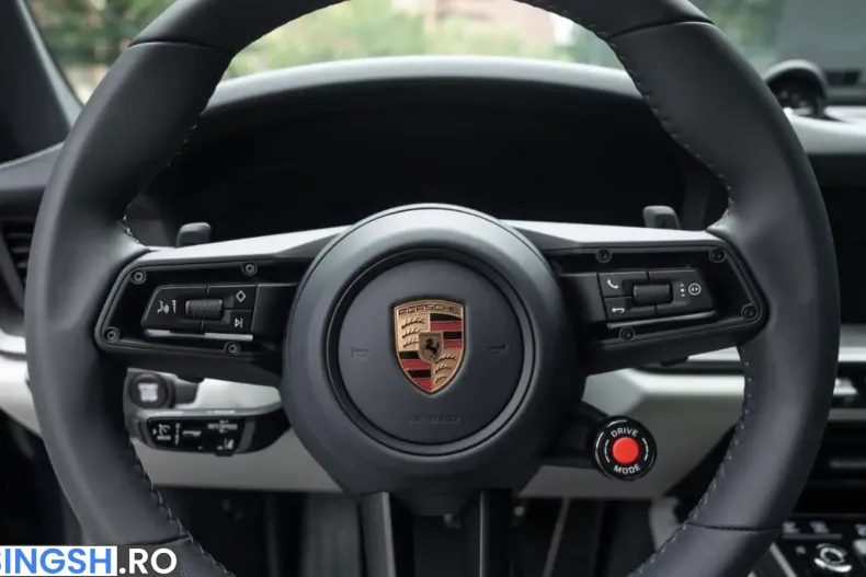 Porsche 992 din 2026 cu 3.500 km - oferta POR261354 - foto 14