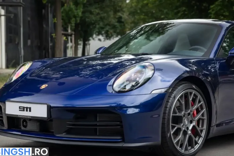 Porsche 992 din 2026 cu 3.500 km - oferta POR261354 - foto 24