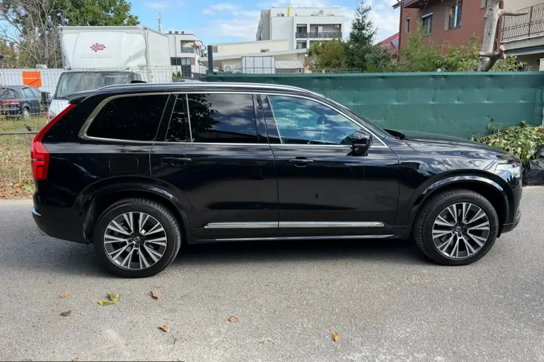 Volvo XC90 din 2021 cu 89.720 km - oferta VOL261356 - foto 2