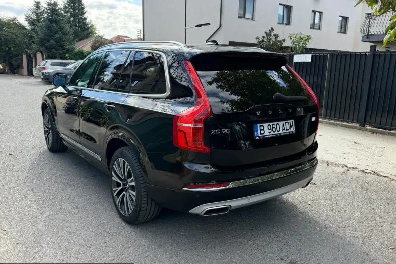 Volvo XC90 din 2021 cu 89.720 km - oferta VOL261356 - foto 4