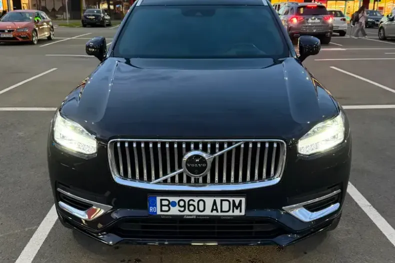 Volvo XC90 din 2021 cu 89.720 km - oferta VOL261356 - foto 5
