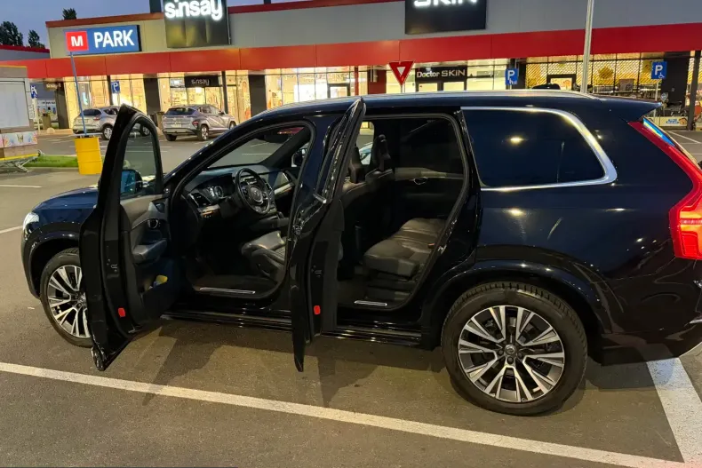 Volvo XC90 din 2021 cu 89.720 km - oferta VOL261356 - foto 10