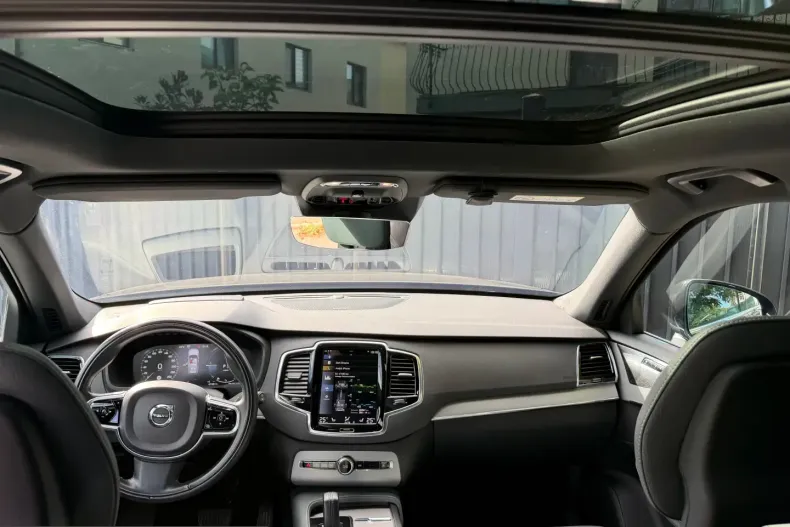 Volvo XC90 din 2021 cu 89.720 km - oferta VOL261356 - foto 15