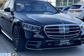 Mercedes-Benz S 580 din 2026 - oferta MER261357