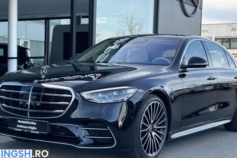 Mercedes-Benz S 580 (Clasa S) din 2026 cu 17.000 km - oferta MER261357 - foto 2