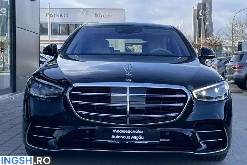 Mercedes-Benz S 580 (Clasa S) din 2026 cu 17.000 km - oferta MER261357 - foto 3