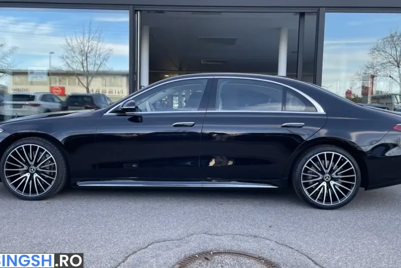 Mercedes-Benz S 580 (Clasa S) din 2026 cu 17.000 km - oferta MER261357 - foto 4