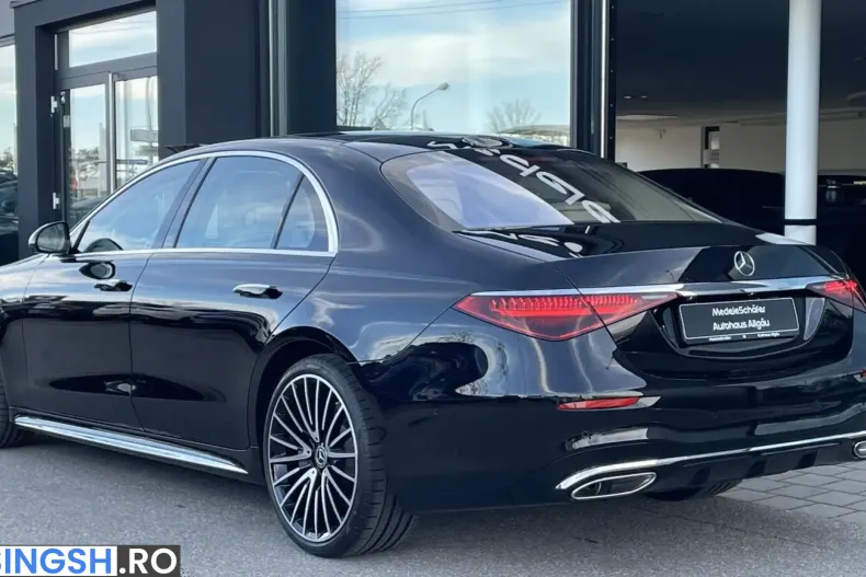 Mercedes-Benz S 580 (Clasa S) din 2026 cu 17.000 km - oferta MER261357 - foto 5