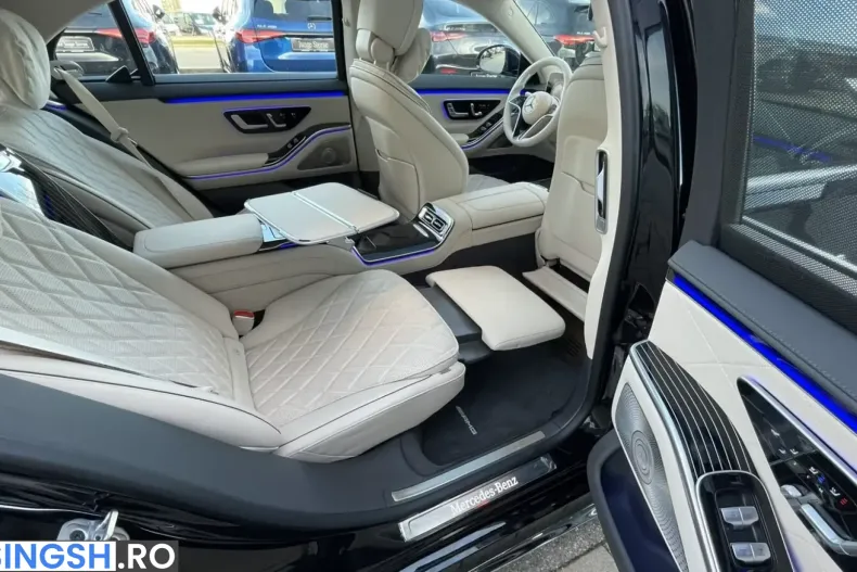 Mercedes-Benz S 580 (Clasa S) din 2026 cu 17.000 km - oferta MER261357 - foto 14