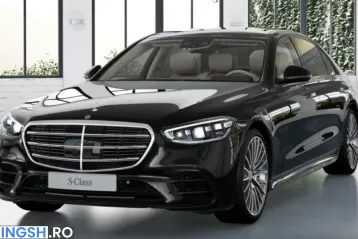 Mercedes-Benz S 580 din 2026 - oferta MER261358