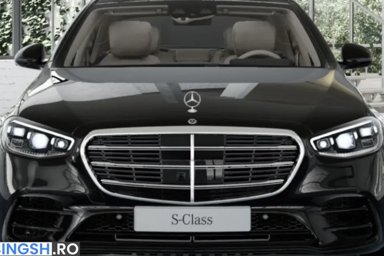 Mercedes-Benz S 580 (Clasa S) din 2026 cu 13.631 km - oferta MER261358 - foto 2