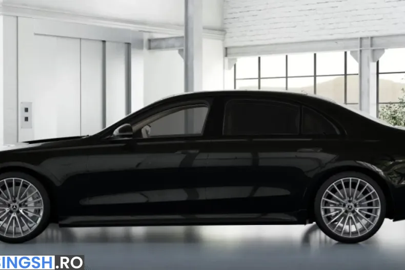 Mercedes-Benz S 580 (Clasa S) din 2026 cu 13.631 km - oferta MER261358 - foto 3