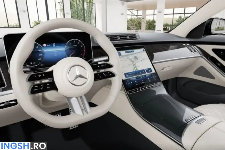 Mercedes-Benz S 580 (Clasa S) din 2026 cu 13.631 km - oferta MER261358 - foto 6
