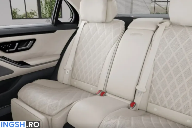 Mercedes-Benz S 580 (Clasa S) din 2026 cu 13.631 km - oferta MER261358 - foto 7