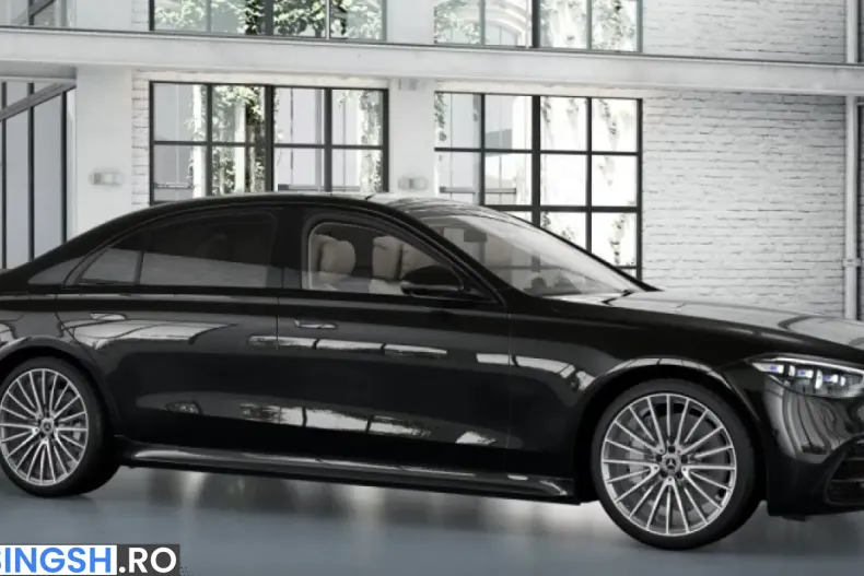 Mercedes-Benz S 580 (Clasa S) din 2026 cu 13.631 km - oferta MER261358 - foto 13