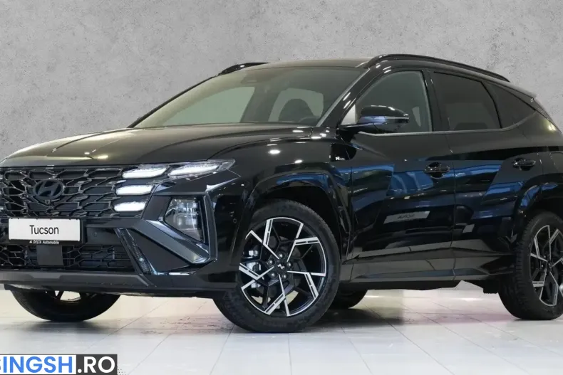Hyundai Tucson din 2026 cu 0 km - oferta HYU261363 - foto 1