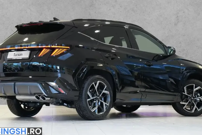 Hyundai Tucson din 2026 cu 0 km - oferta HYU261363 - foto 2