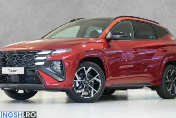 Hyundai Tucson din 2026 - oferta HYU261364