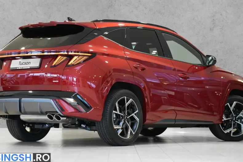 Hyundai Tucson din 2026 cu 0 km - oferta HYU261364 - foto 2