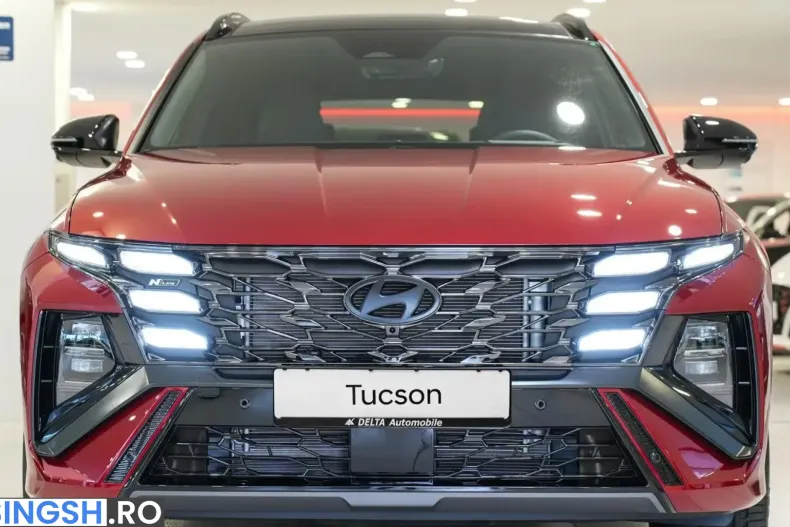 Hyundai Tucson din 2026 cu 0 km - oferta HYU261364 - foto 10