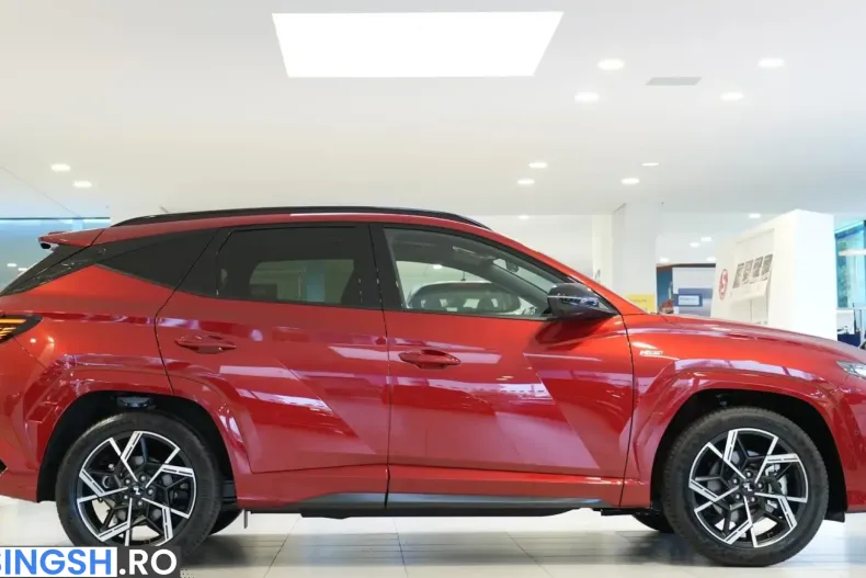 Hyundai Tucson din 2026 cu 0 km - oferta HYU261364 - foto 11