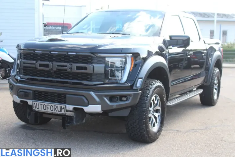 Ford F 150 din 2025 cu 18.112 km - oferta FOR261368 - foto 1