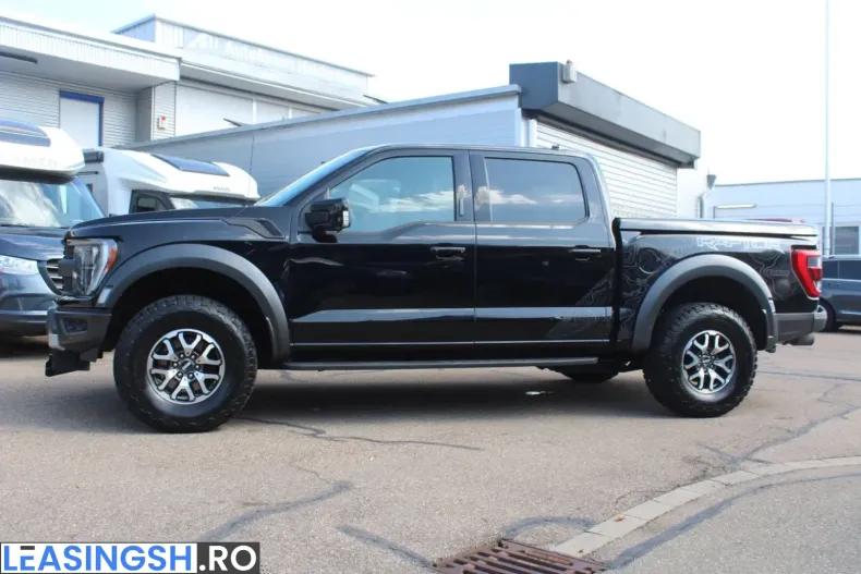 Ford F 150 din 2025 cu 18.112 km - oferta FOR261368 - foto 2