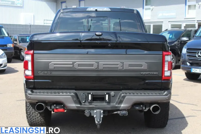 Ford F 150 din 2025 cu 18.112 km - oferta FOR261368 - foto 5