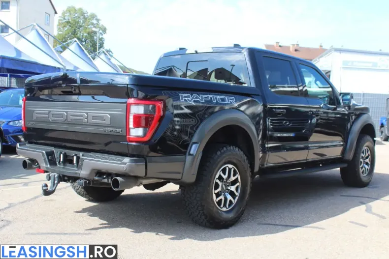 Ford F 150 din 2025 cu 18.112 km - oferta FOR261368 - foto 6