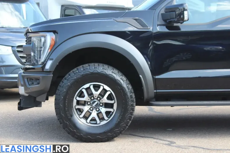 Ford F 150 din 2025 cu 18.112 km - oferta FOR261368 - foto 8