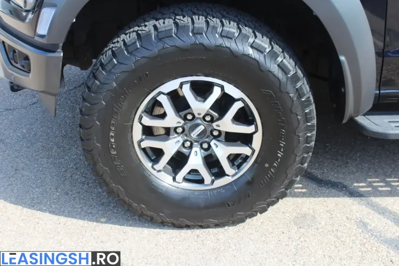 Ford F 150 din 2025 cu 18.112 km - oferta FOR261368 - foto 12