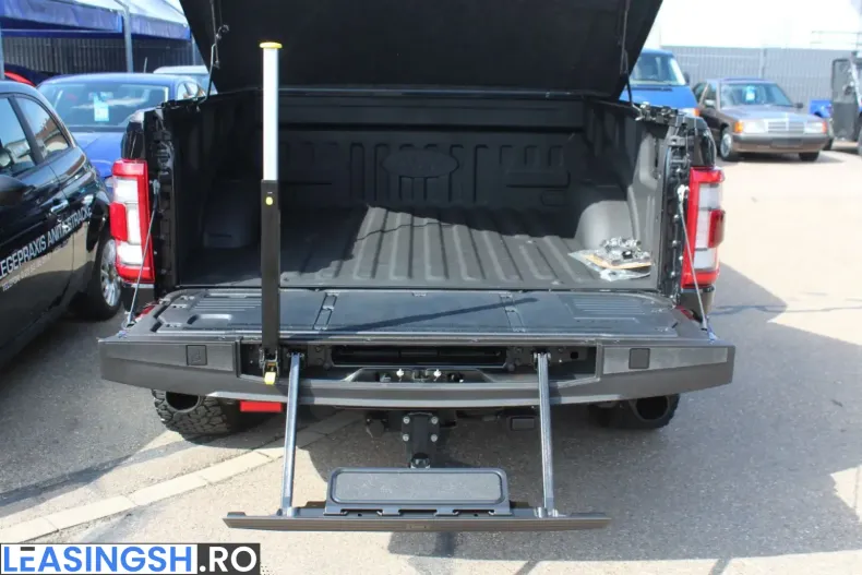 Ford F 150 din 2025 cu 18.112 km - oferta FOR261368 - foto 19