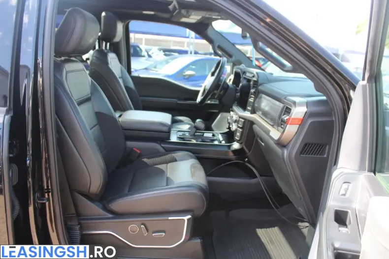 Ford F 150 din 2025 cu 18.112 km - oferta FOR261368 - foto 25