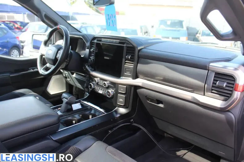 Ford F 150 din 2025 cu 18.112 km - oferta FOR261368 - foto 26