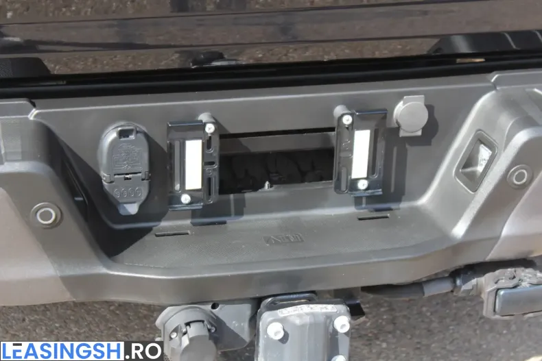 Ford F 150 din 2025 cu 18.112 km - oferta FOR261368 - foto 30