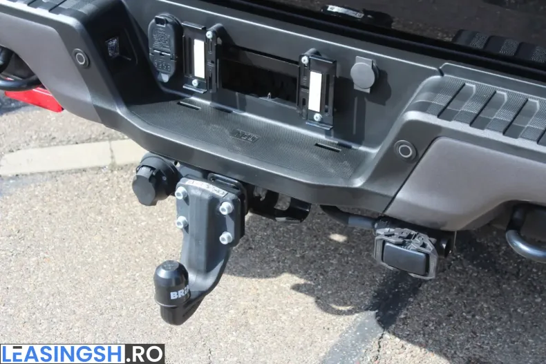 Ford F 150 din 2025 cu 18.112 km - oferta FOR261368 - foto 31