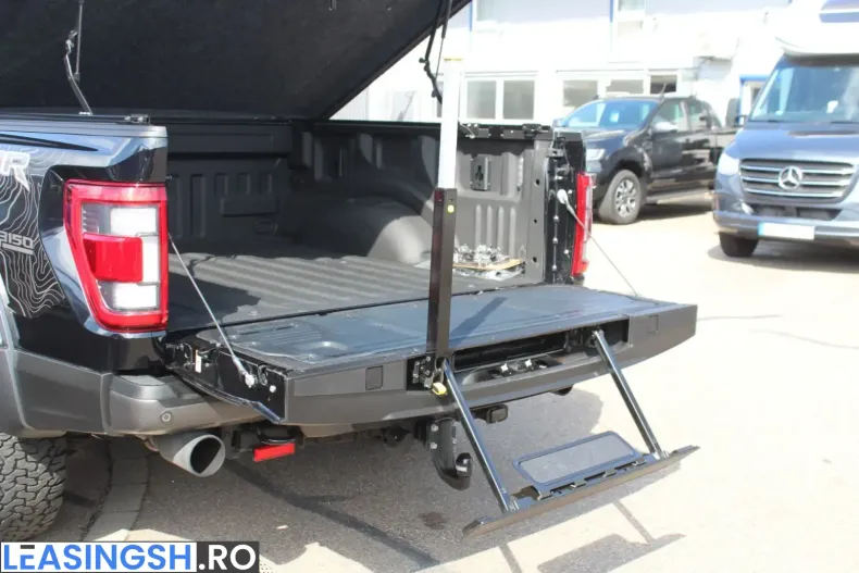 Ford F 150 din 2025 cu 18.112 km - oferta FOR261368 - foto 32