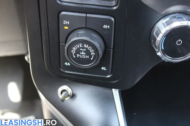 Ford F 150 din 2025 cu 18.112 km - oferta FOR261368 - foto 36