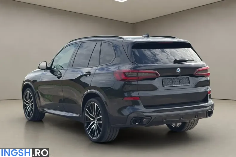 BMW X5 (Seria X) din 2022 cu 113.000 km - oferta BMW261370 - foto 3