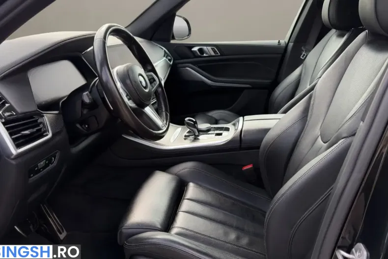 BMW X5 (Seria X) din 2022 cu 113.000 km - oferta BMW261370 - foto 7