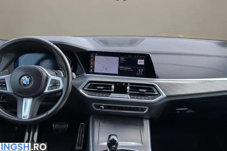 BMW X5 (Seria X) din 2022 cu 113.000 km - oferta BMW261370 - foto 8